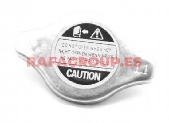 RG2387 - Tapa, radiator